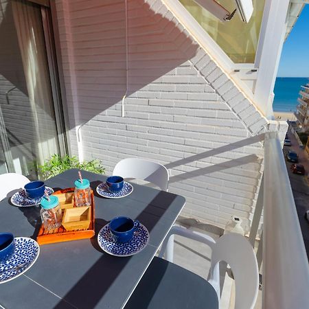 דירות El Moncayo Fidalsa Seaside Views מראה חיצוני תמונה