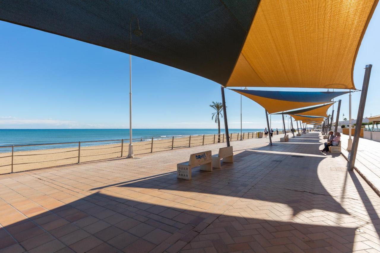 דירות El Moncayo Fidalsa Seaside Views מראה חיצוני תמונה