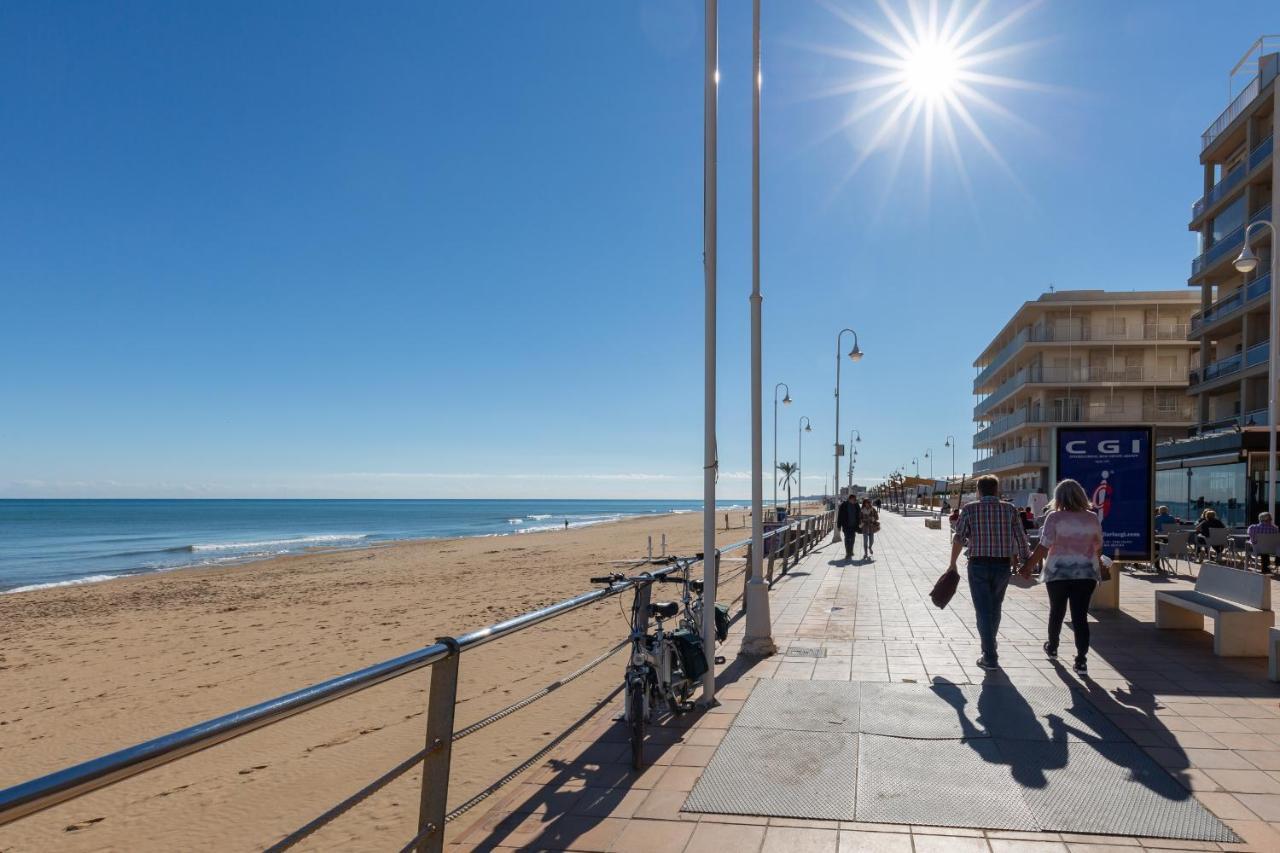 דירות El Moncayo Fidalsa Seaside Views מראה חיצוני תמונה
