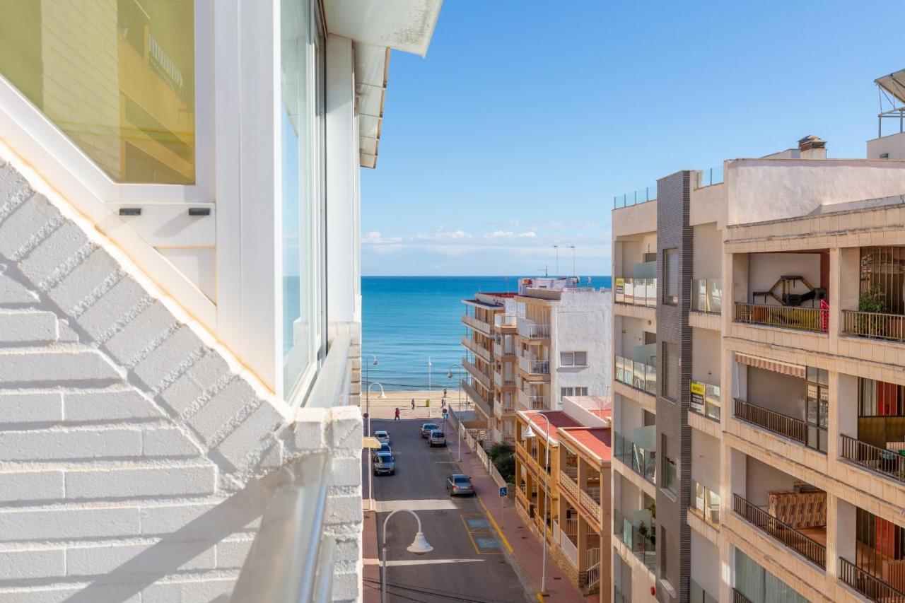 דירות El Moncayo Fidalsa Seaside Views מראה חיצוני תמונה