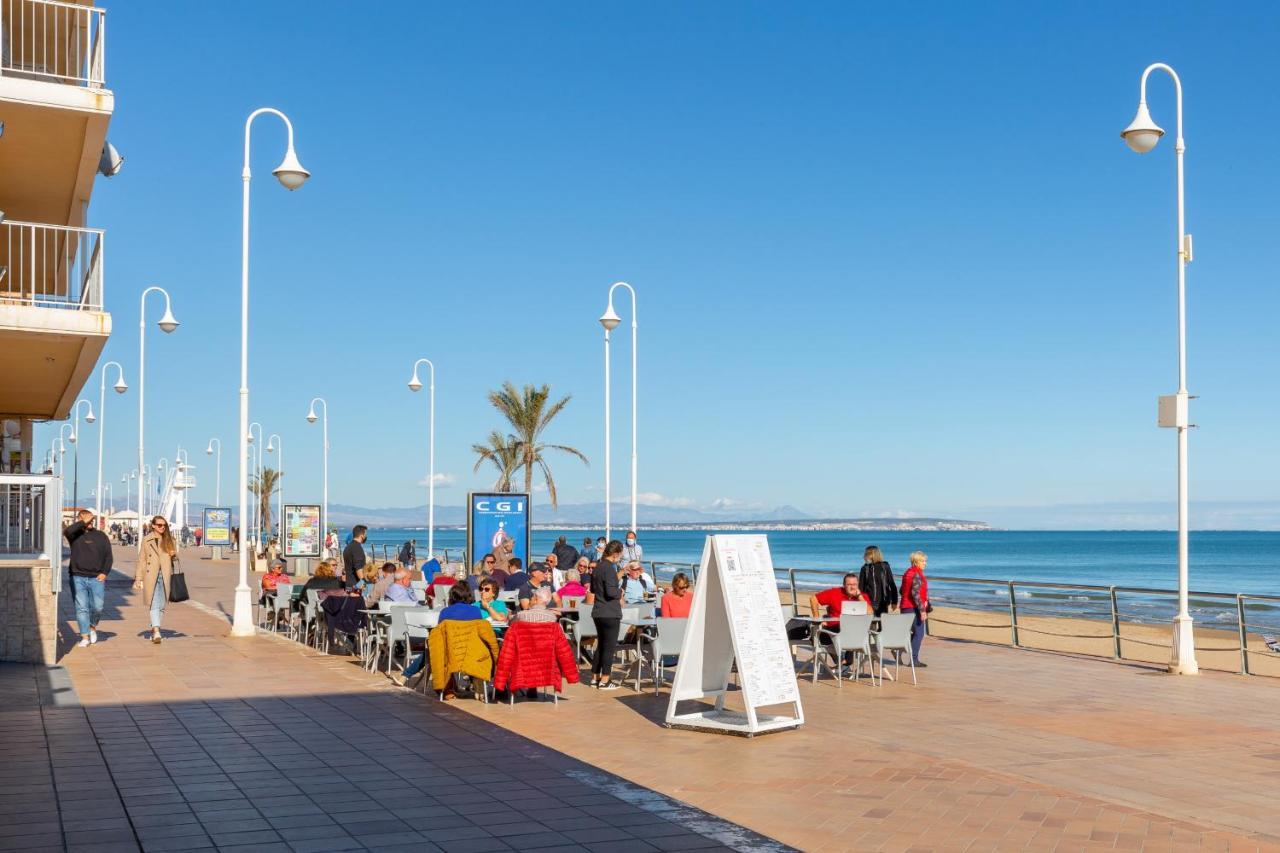 דירות El Moncayo Fidalsa Seaside Views מראה חיצוני תמונה