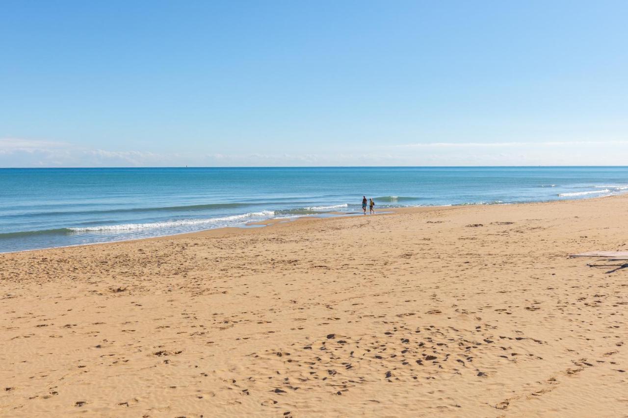 דירות El Moncayo Fidalsa Seaside Views מראה חיצוני תמונה