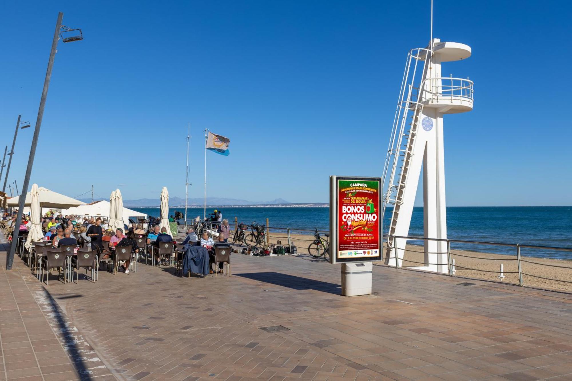 דירות El Moncayo Fidalsa Seaside Views מראה חיצוני תמונה